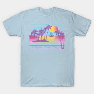 ReaperCon 2020 - Rum Teat Bay Vacation - Muted T-Shirt